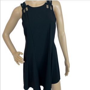 FREE PEOPLE Sleeveless Black Dress  Size XS 253